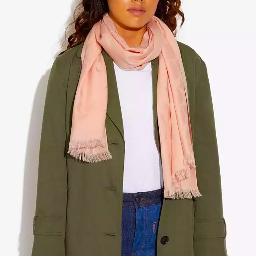 Coach Horse And Carriage Scarf